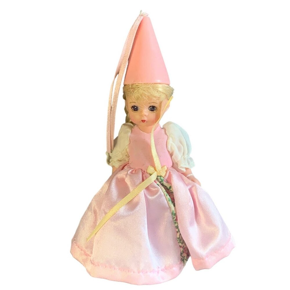 Madame Alexander Rapunzel Doll 5 inch with Tag